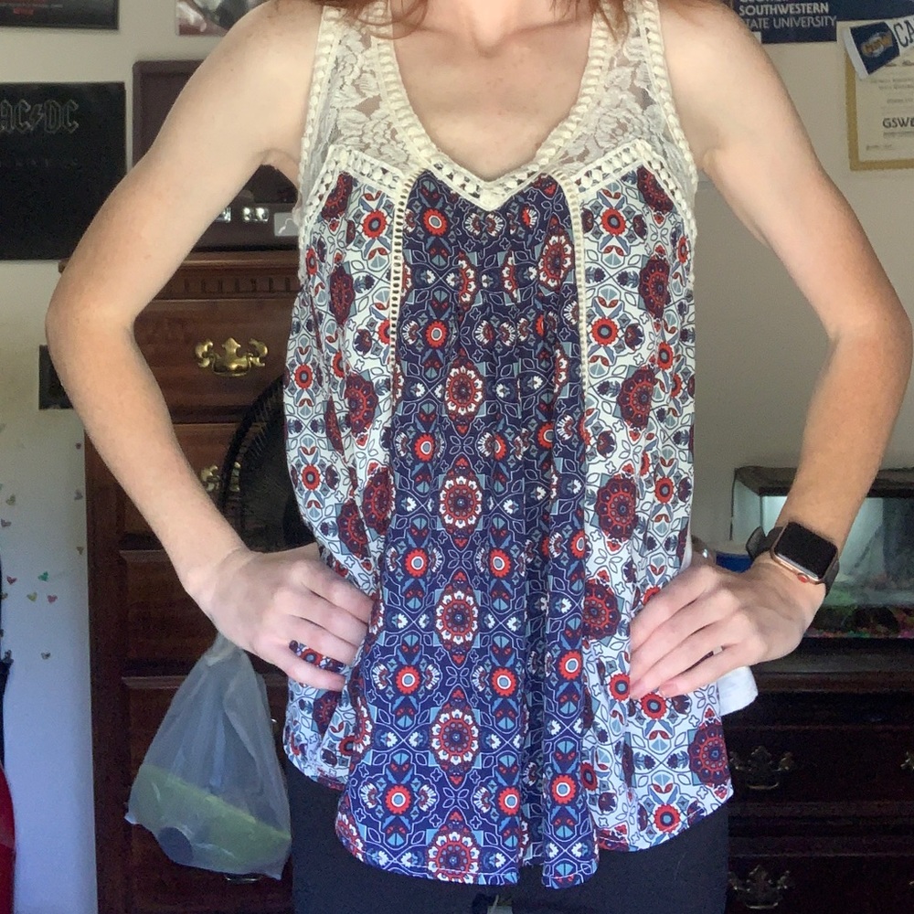 Tank top